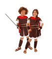 DISFRAZ ROMANO INFANTIL