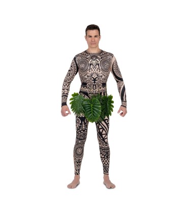 DISFRAZ HOMBRE ISLA MAUI
