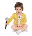 DISFRAZ CAMISA MERCURY 6 MESES