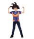DISFRAZ CAMISETA GOKU