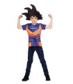 DISFRAZ CAMISETA GOKU