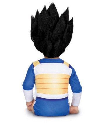 DISFRAZ CAMISA VEGETA BEBÉ