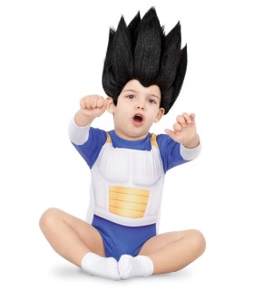 DISFRAZ CAMISA VEGETA BEBÉ