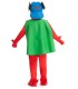 DISFRAZ KID FURY INFANTIL