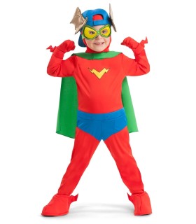 DISFRAZ KID FURY INFANTIL