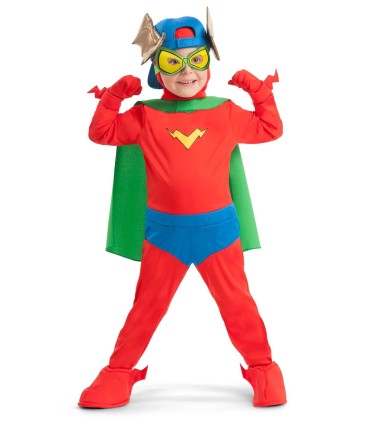 DISFRAZ KID FURY INFANTIL