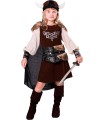 DISFRAZ VIKINGA NIÑA