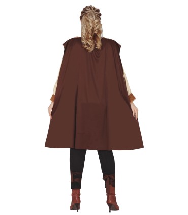 DISFRAZ VIKINGA