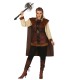 DISFRAZ VIKINGA