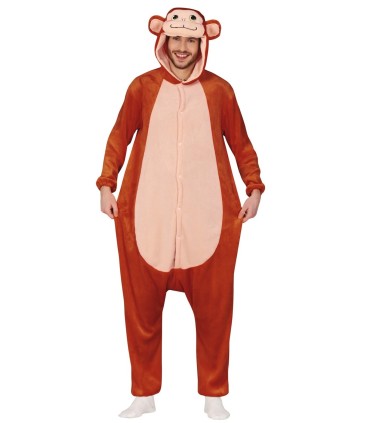 DISFRAZ MONO PIJAMA UNISEX