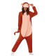 DISFRAZ MONO PIJAMA UNISEX