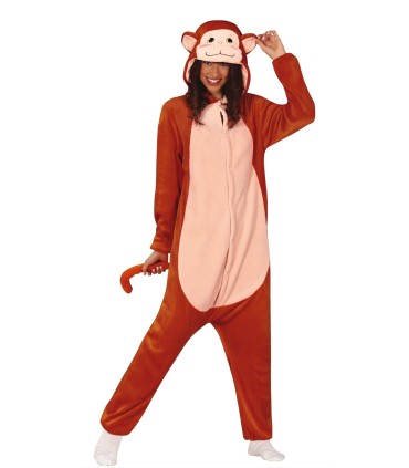 DISFRAZ MONO PIJAMA UNISEX