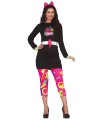 DISFRAZ 80S WOMAN