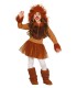 DISFRAZ LEONA INFANTIL