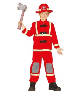 DISFRAZ BOMBERO INFANTIL