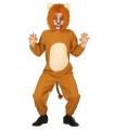 DISFRAZ LEON INFANTIL