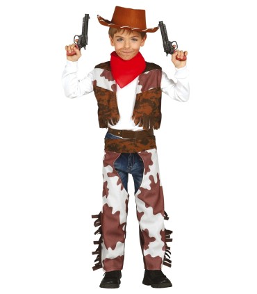 DISFRAZ COWBOY INFANTIL