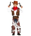 DISFRAZ COWBOY INFANTIL