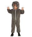 DISFRAZ LOBO INFANTIL