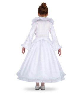 DISFRAZ REINA DE LAS NIEVES INFANTIL