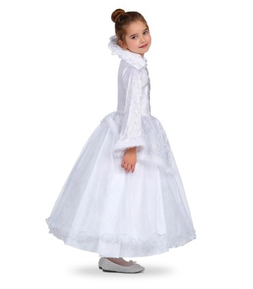 DISFRAZ REINA DE LAS NIEVES INFANTIL