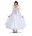 DISFRAZ REINA DE LAS NIEVES INFANTIL