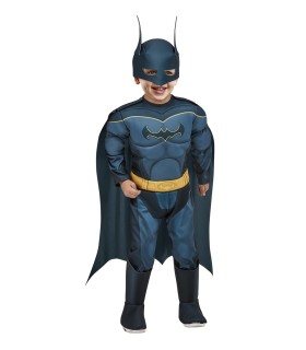 DISFRAZ BATMAN DCP