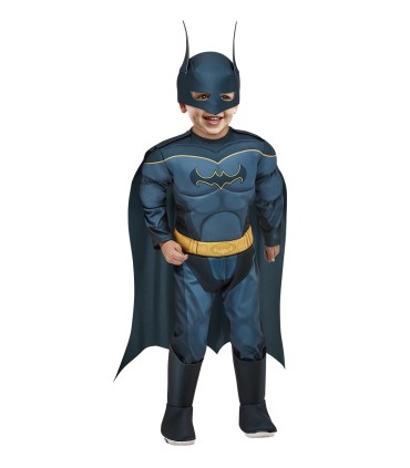 DISFRAZ BATMAN DCP
