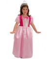 DISFRAZ PRINCESA ROSA