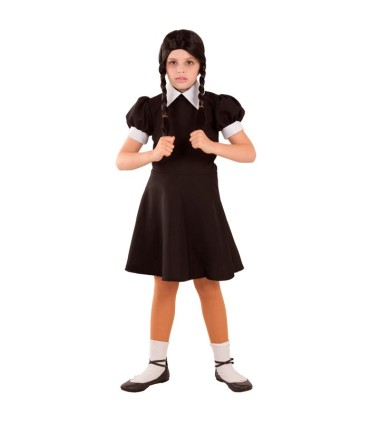 DISFRAZ SINIESTRA NIÑA