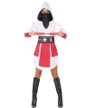 DISFRAZ NINJA MUJER