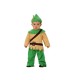 DISFRAZ DUENDE ROBIN HOOD INFANTIL