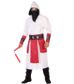 DISFRAZ NINJA HOMBRE