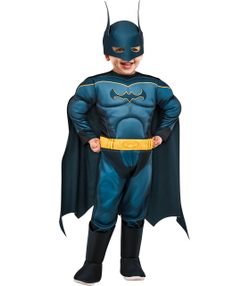 DISFRAZ BATMAN DCP