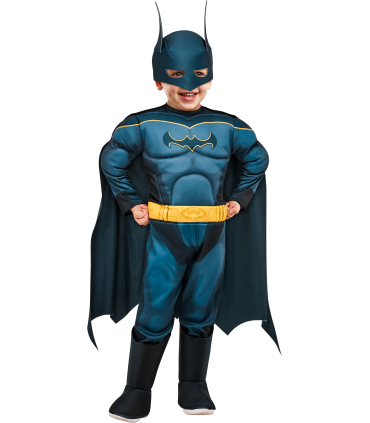 DISFRAZ BATMAN DCP