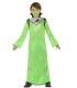 DISFRAZ ALIEN VERDE UNISEX