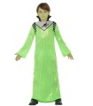 DISFRAZ ALIEN VERDE UNISEX
