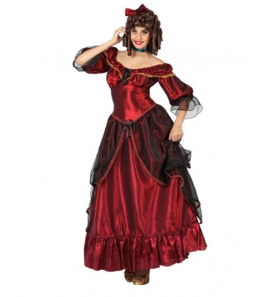 DISFRAZ DAMA SUREÑA ADULTO