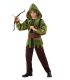 DISFRAZ ARQUERO VERDE