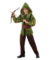 DISFRAZ ARQUERO VERDE