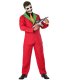 DISFRAZ PAYASO ROJO