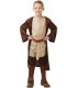 DISFRAZ TUNICA JEDI CLASICO INFANTIL