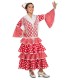 DISFRAZ FLAMENCA SEVILLA INF