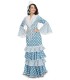 DISFRAZ FLAMENCA GUADALQUIVIR