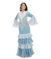 DISFRAZ FLAMENCA GUADALQUIVIR