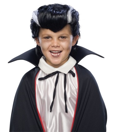 PELUCA VAMPIRO INFANTIL