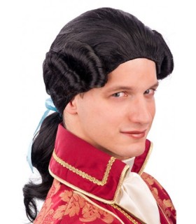 PELUCA EPOCA CABALLERO