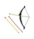 ARCO CON 3 FLECHAS