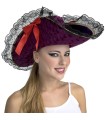 SOMBRERO CAPITANA PIRATA