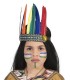 TOCADO NATIVO PLUMAS